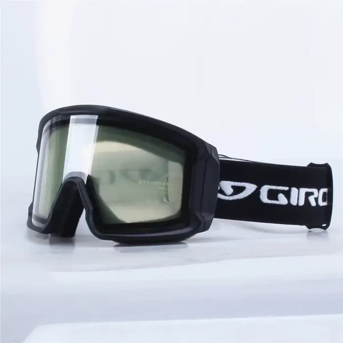 Masque de ski à double lentille anti-buée