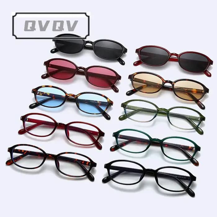 Nouvelles Lunettes de Soleil de Luxe Rouge Vin 2026 pour Femme