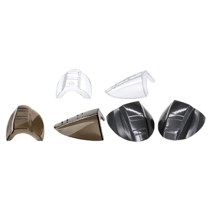1 paire de lunettes de protection flexibles