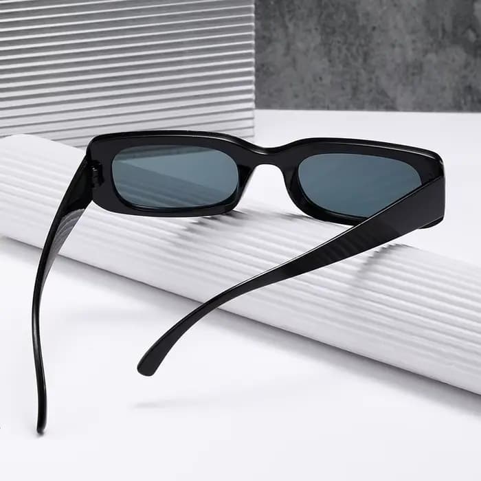 Lunettes de soleil carrées d'été pour femmes