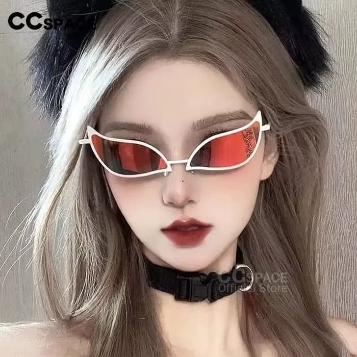 Lunettes de soleil yeux de chat sexy pour femmes