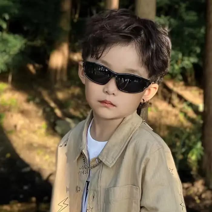 Lunettes de soleil pour enfants