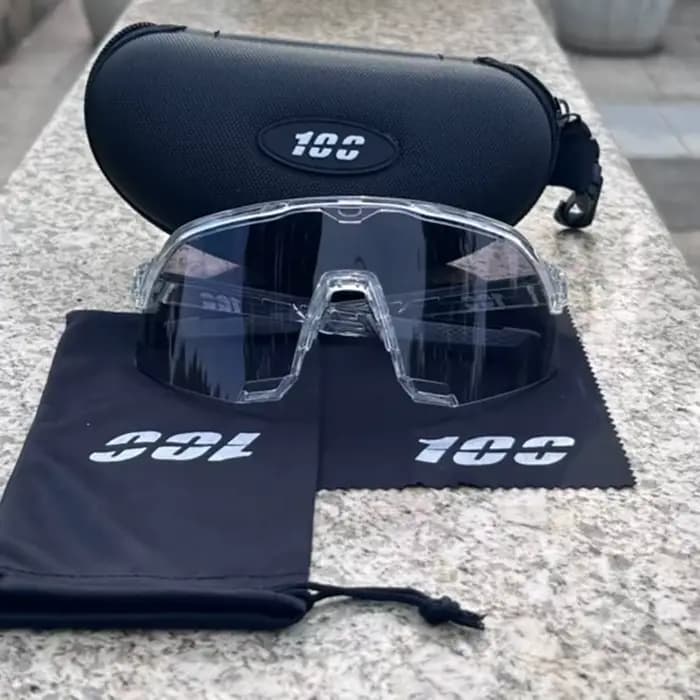 Lunettes de soleil photochromiques pour vélo