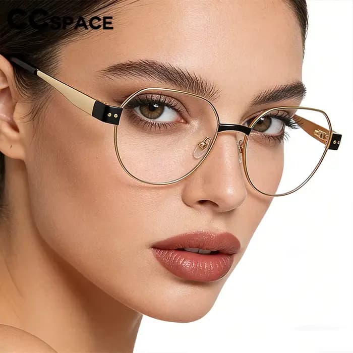 Lunettes de lecture de luxe pour femmes