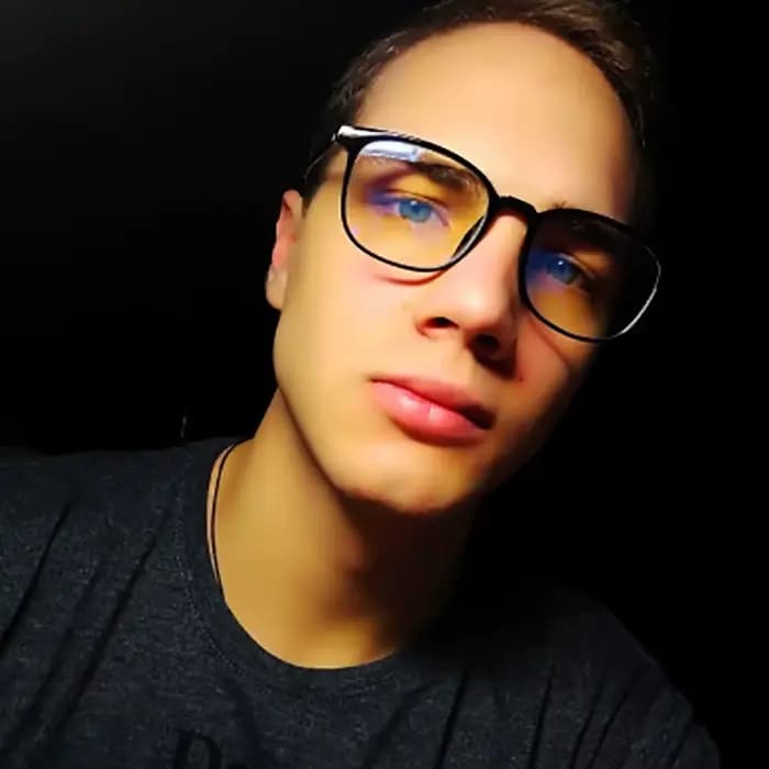 Lunettes d'ordinateur carrées transparentes