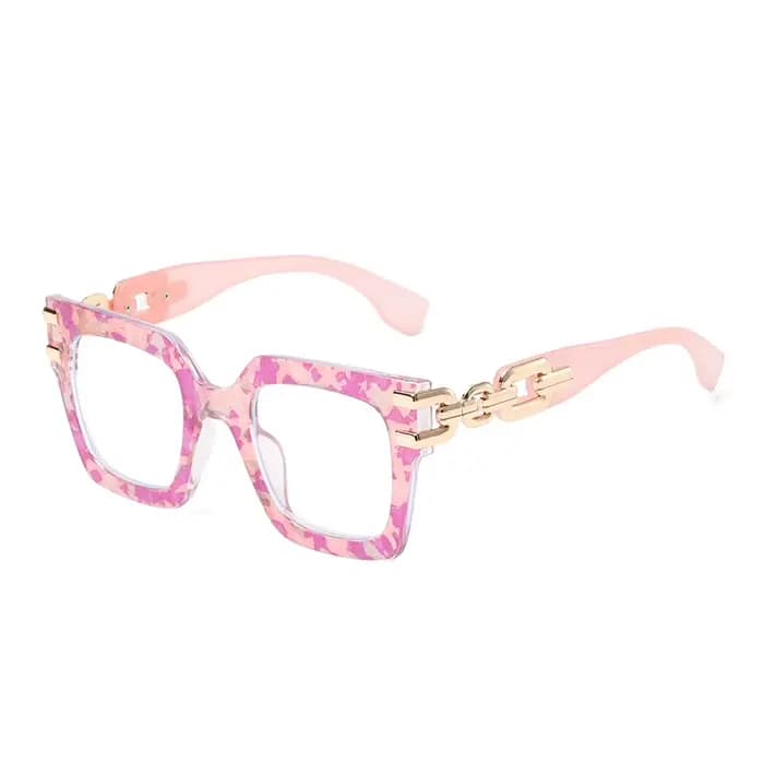 Monture de lunettes de mode pour femmes