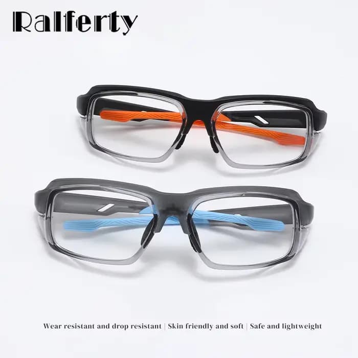 Ralferty 2026 Nouvelles Lunettes de Sport Réglables TR90 Hommes Femmes