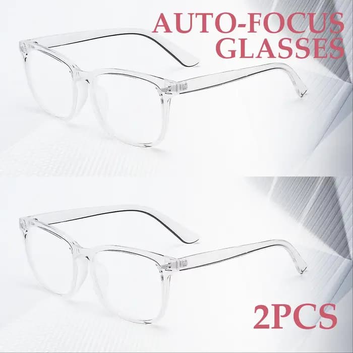 VOPHA – lunettes de lecture à mise au point automatique pour hommes et femmes