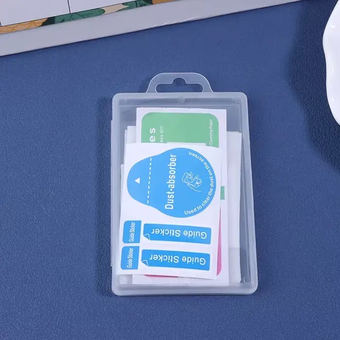 Verre de dureté 9H pour Osmo Action 6, protecteur d'écran et de lentille, verre trempé transparent Ultra-HD, film anti-rayures, accessoires