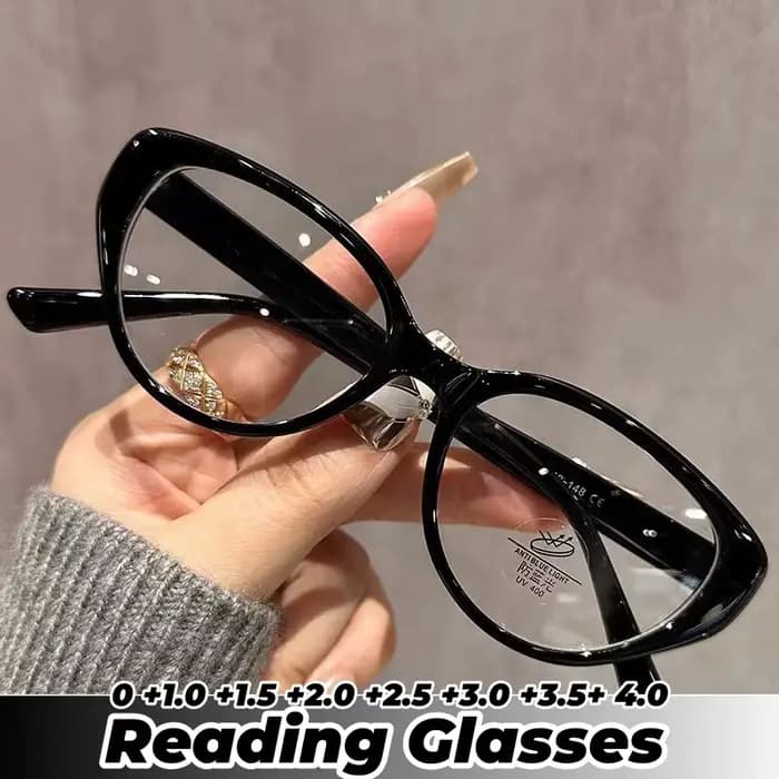 Lunettes de lecture œil de chat rétro pour femmes