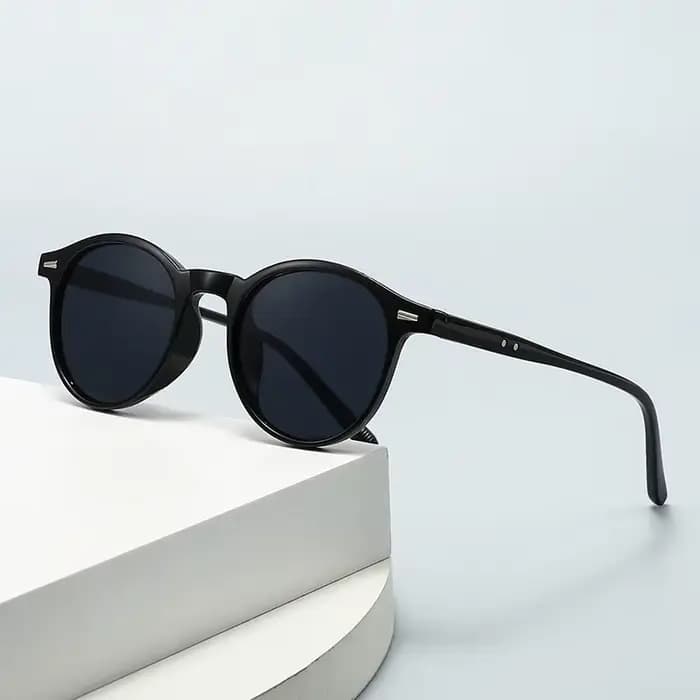 Lunettes De soleil rondes Vintage pour femmes hommes