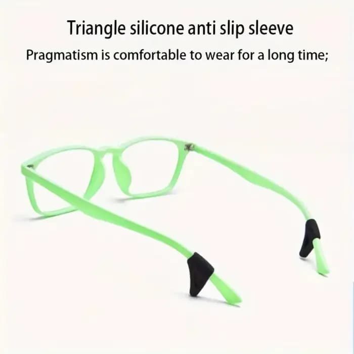 7 paires de pinces d'oreille pour lunettes
