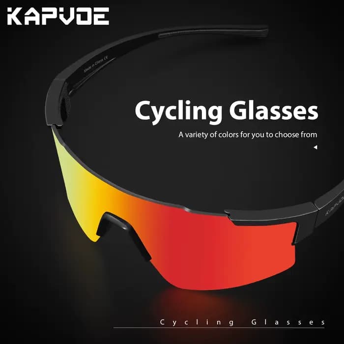 KAPVOE cyclisme lunettes de soleil