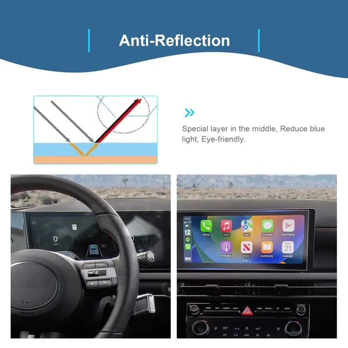 Verre trempé pour Hyundai Tucson NX4 2024 2025 2026, protecteur d'écran pour Instrument LCD de Navigation de voiture, accessoires automobiles