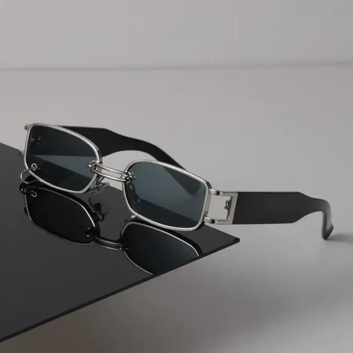 Lunettes de soleil carrées Sexy pour femmes et hommes