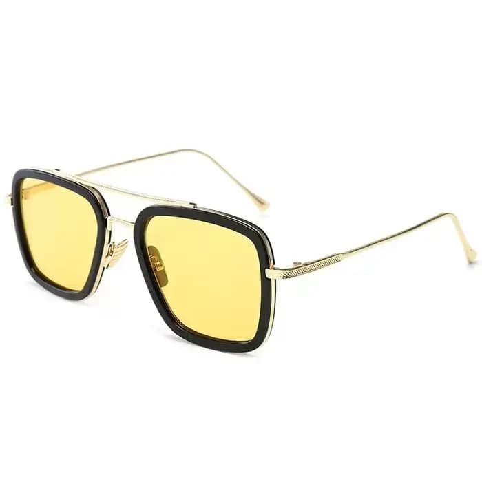 Nouvelles lunettes de soleil de pêche de marque pour hommes
