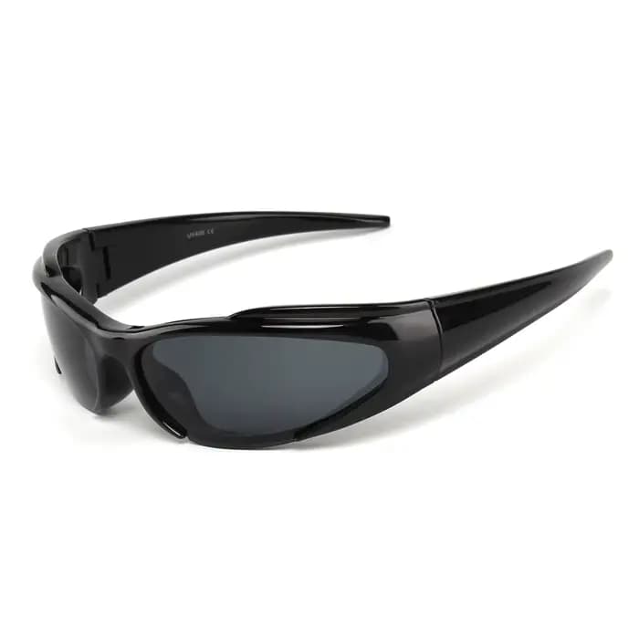 Lunettes de soleil Kenbo Y2k New Punk Sports pour hommes et femmes