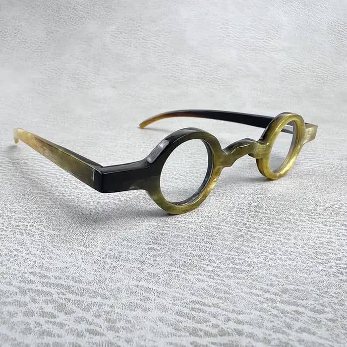 Montures de lunettes rondes petites