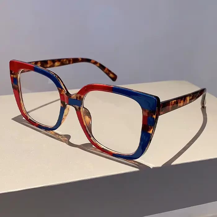 KAMMPT – montures de lunettes carrées surdimensionnées