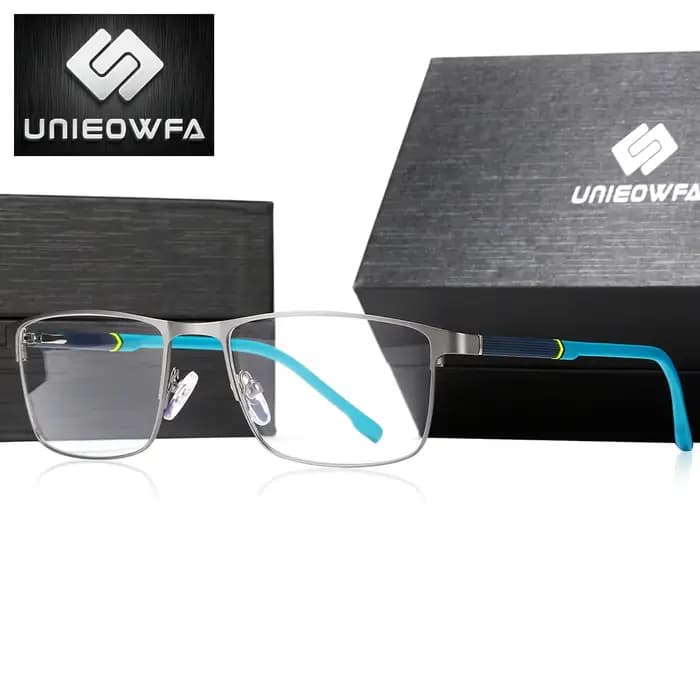 Lunettes personnalisées pour contrevenants Progressifs pour hommes
