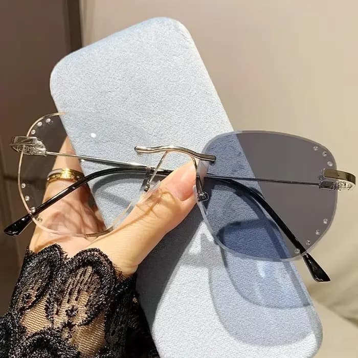 Lunettes de soleil rétro pour hommes et femmes