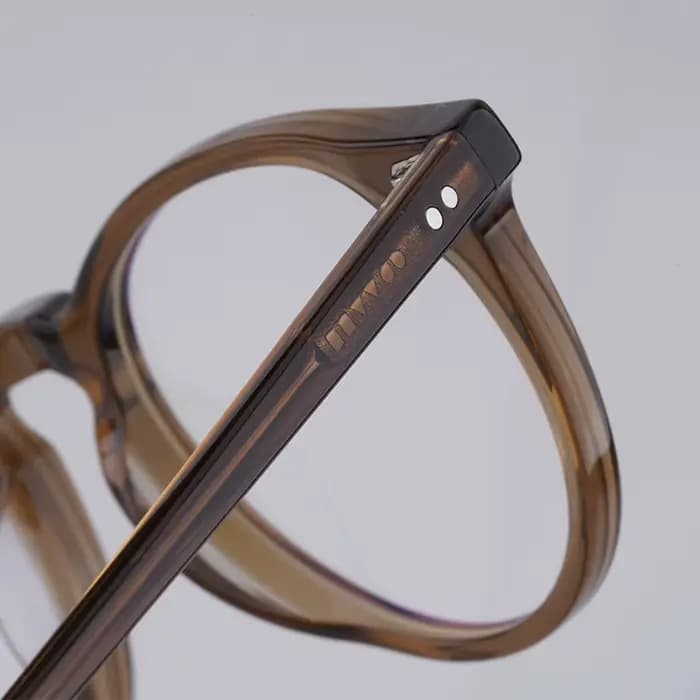 Petit visage lunettes montures Vintage
