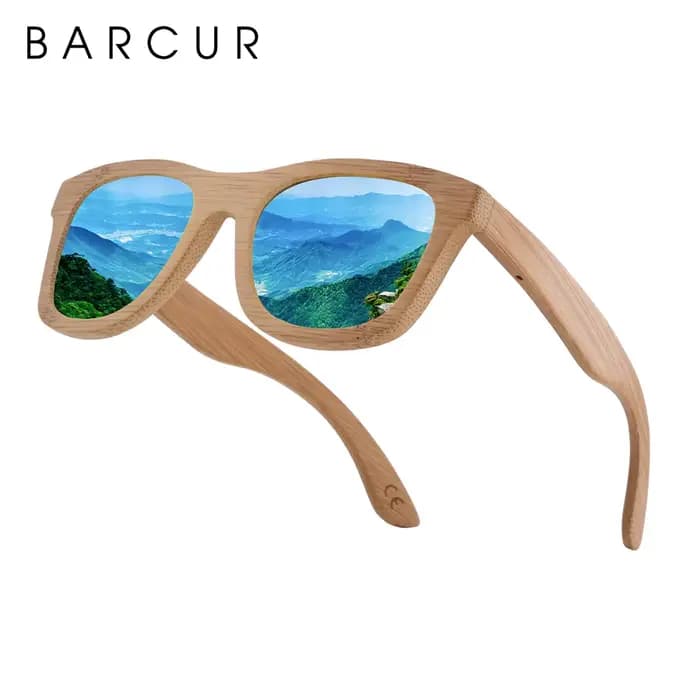 Lunettes de soleil carrées rétro pour hommes et femmes
