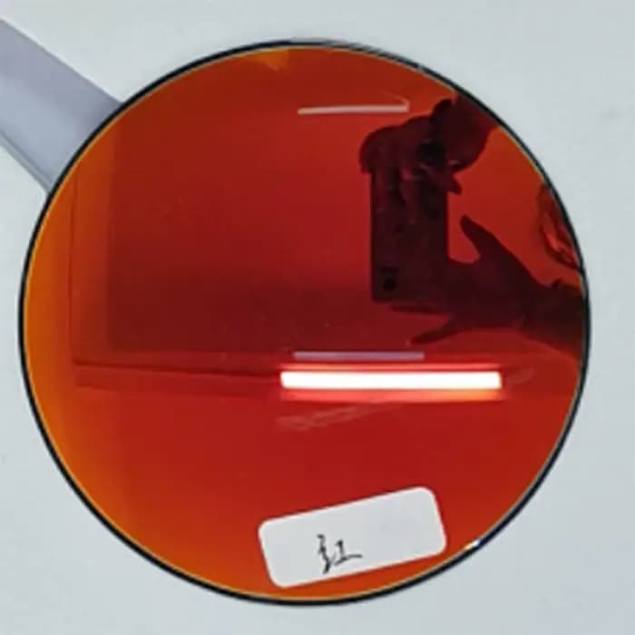 Lunettes de soleil polarisées miroir