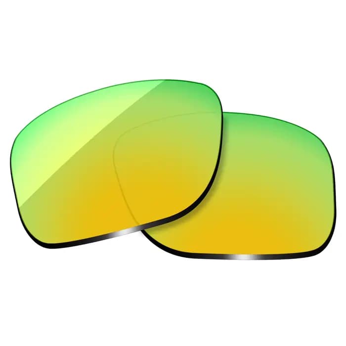 Visorisez les lentilles polarisées de remplacement UV400 pour lunettes de soleil Oakley Holbrook Ti OO6048 57mm