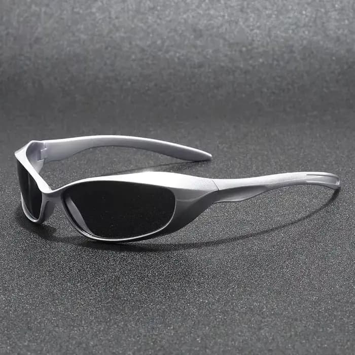 Lunettes de soleil de sport UV400 anti-reflets