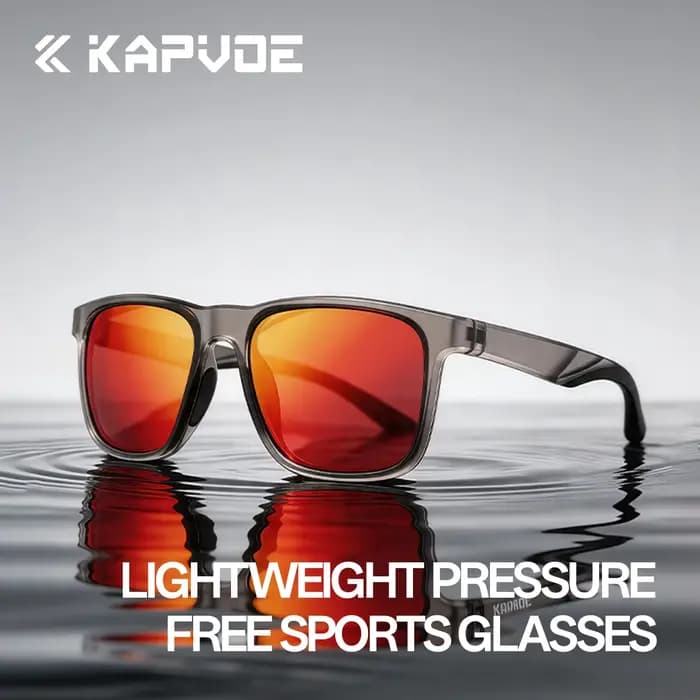 Lunettes de soleil de pêche Kapvoe 2026