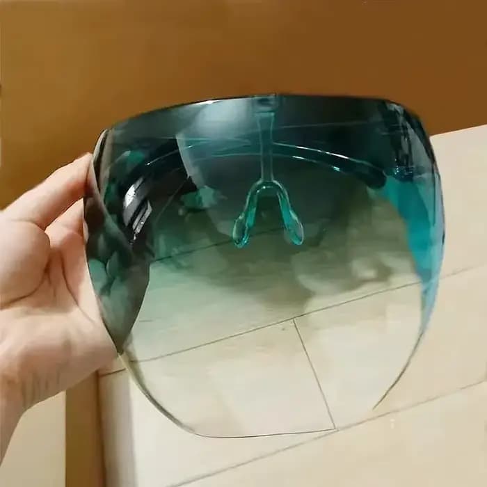 Lunettes de soleil intégrales pour hommes et femmes