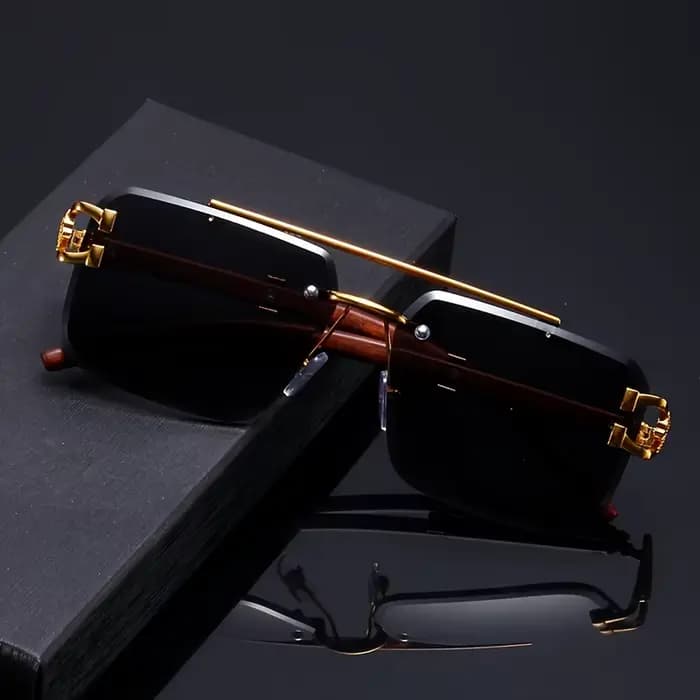 Ins-Lunettes de soleil UV400 pour femmes et filles