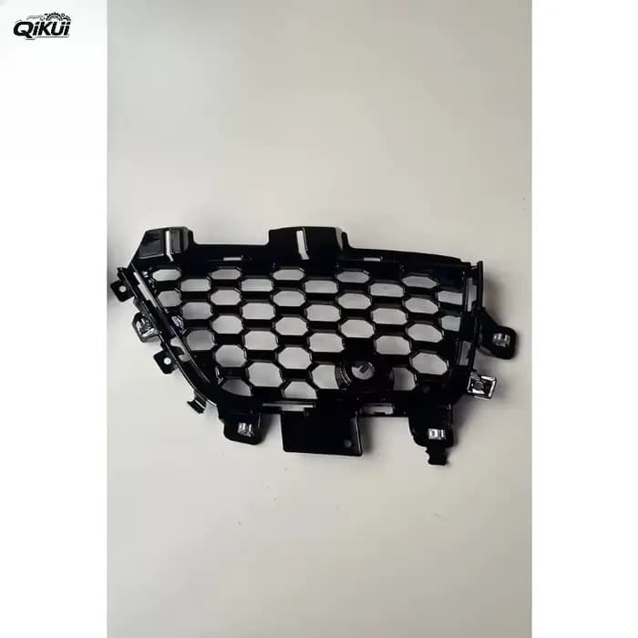 2 pièces 68583353AA 68583352AA Grille de calandre pour feux antibrouillard avant pour Jeep Grand Cherokee 2022-2024