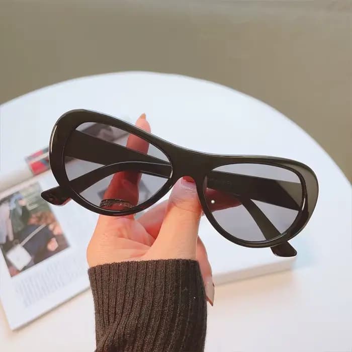 Lunettes de soleil Clout Goggles Kurt Cobain pour hommes
