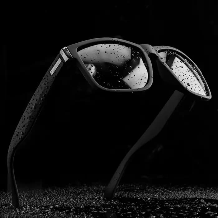 Lunettes de soleil de pêche à la mode