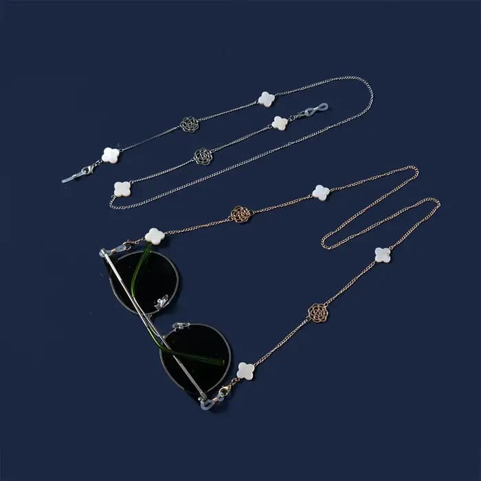 JOFor-Lunettes de soleil bohémiennes élégantes pour femmes