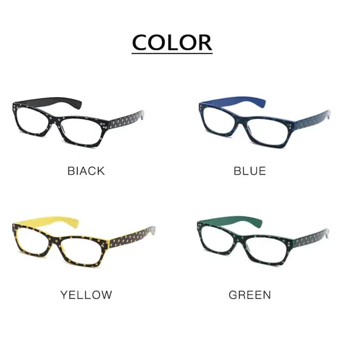 Lunettes de lecture à la mode pour femmes