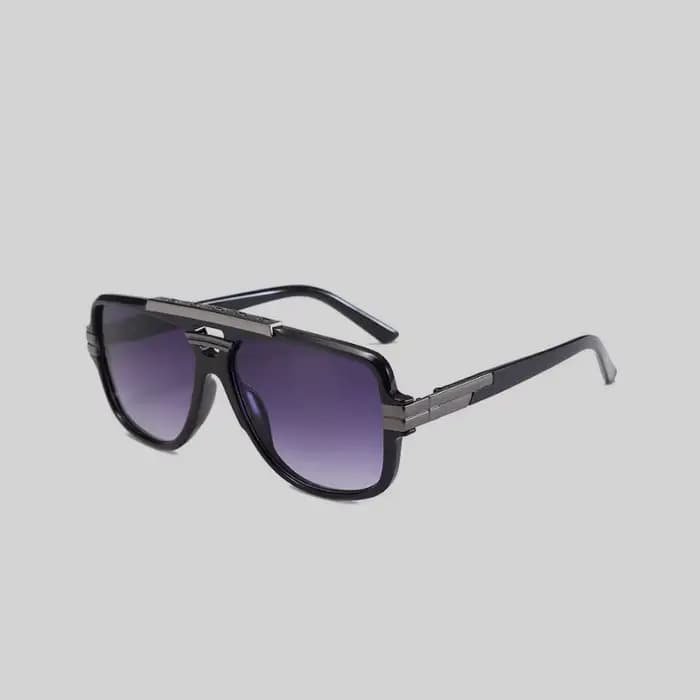 Nouvelles Lunettes de Soleil Classiques Vintage Sport pour Hommes et Femmes