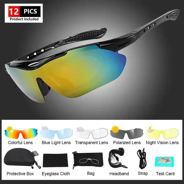 Profession Sport lunettes polarisées hommes