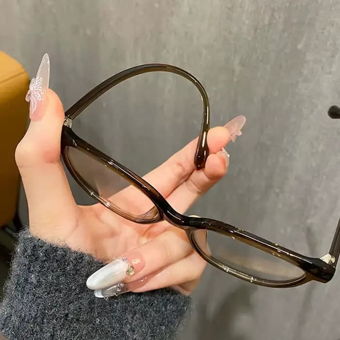 Lunettes de vue carrées classiques pour femmes