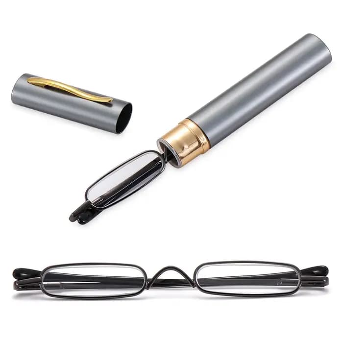 Lunettes de lecture ultrafines pour hommes et femmes