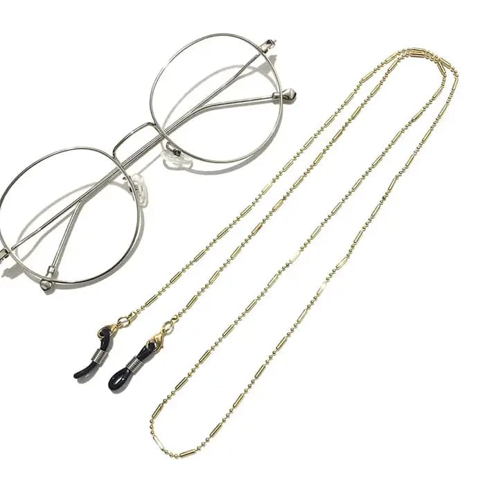 Chaîne de lunettes de lecture pour femmes