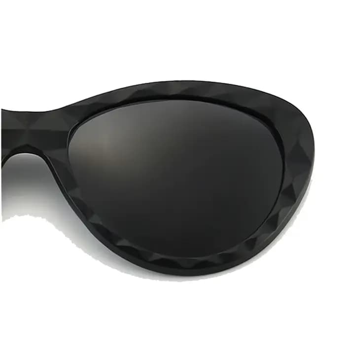 Lunettes de soleil polarisées 6 en 1 pour hommes et femmes