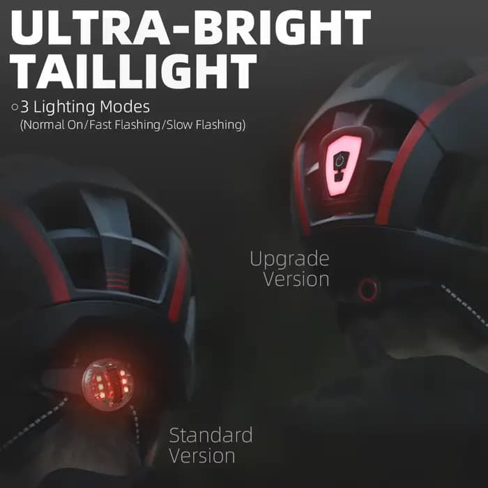 VICTGOAL MTB Casque de vélo Lunettes de protection solaire Hommes Femmes