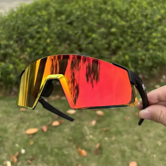Nouvelles lunettes de soleil de cyclisme en plein air pour hommes