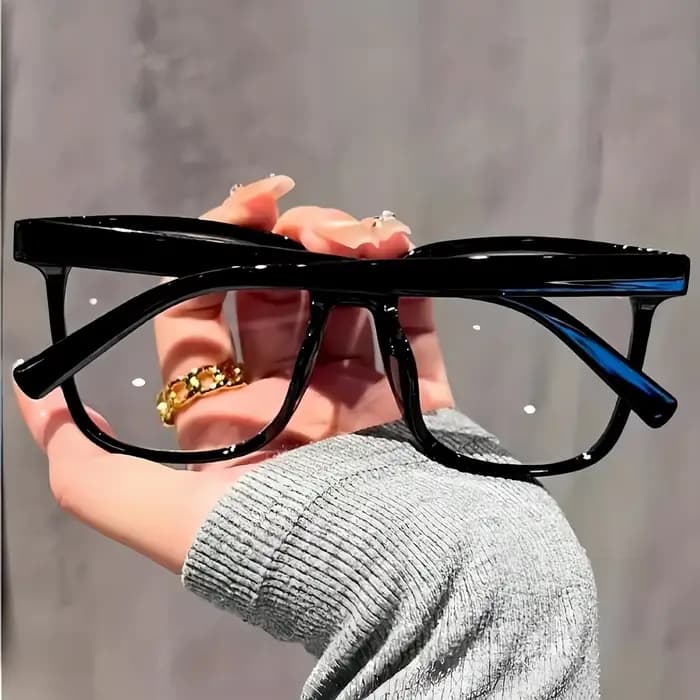 1/2/3 paires de lunettes de mode universelles