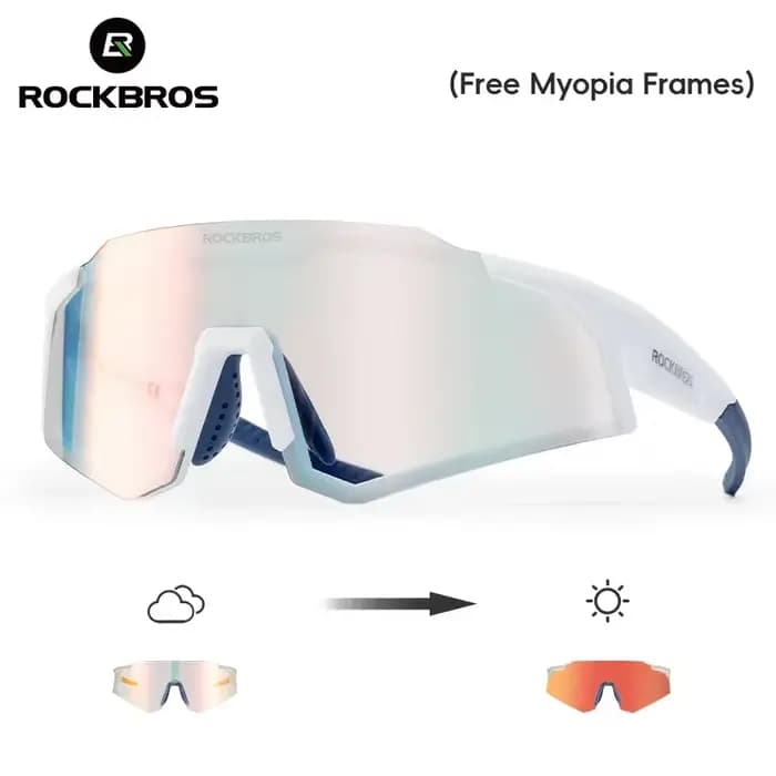 ROCKBROS lunettes de cyclisme