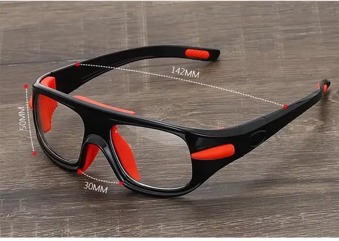 Lunettes de sport