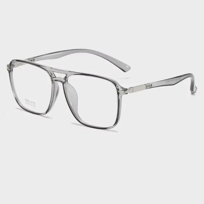 Logorela-Montures de lunettes transparentes pour hommes et femmes